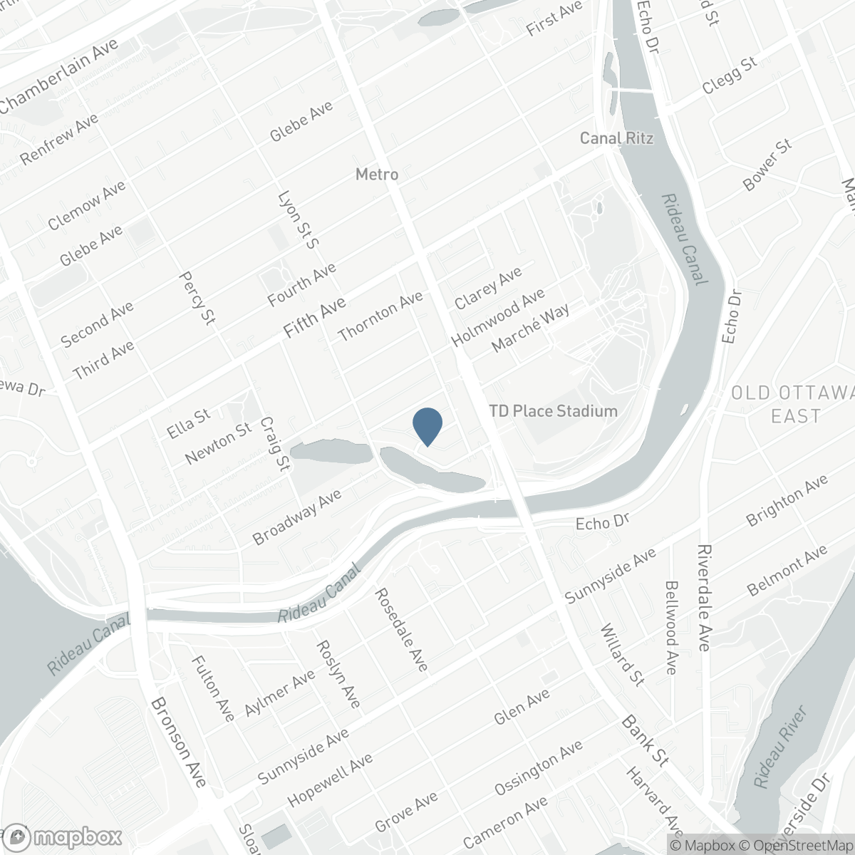 17 OAKLAND AVENUE, Ottawa, Ontario K1S 2T1